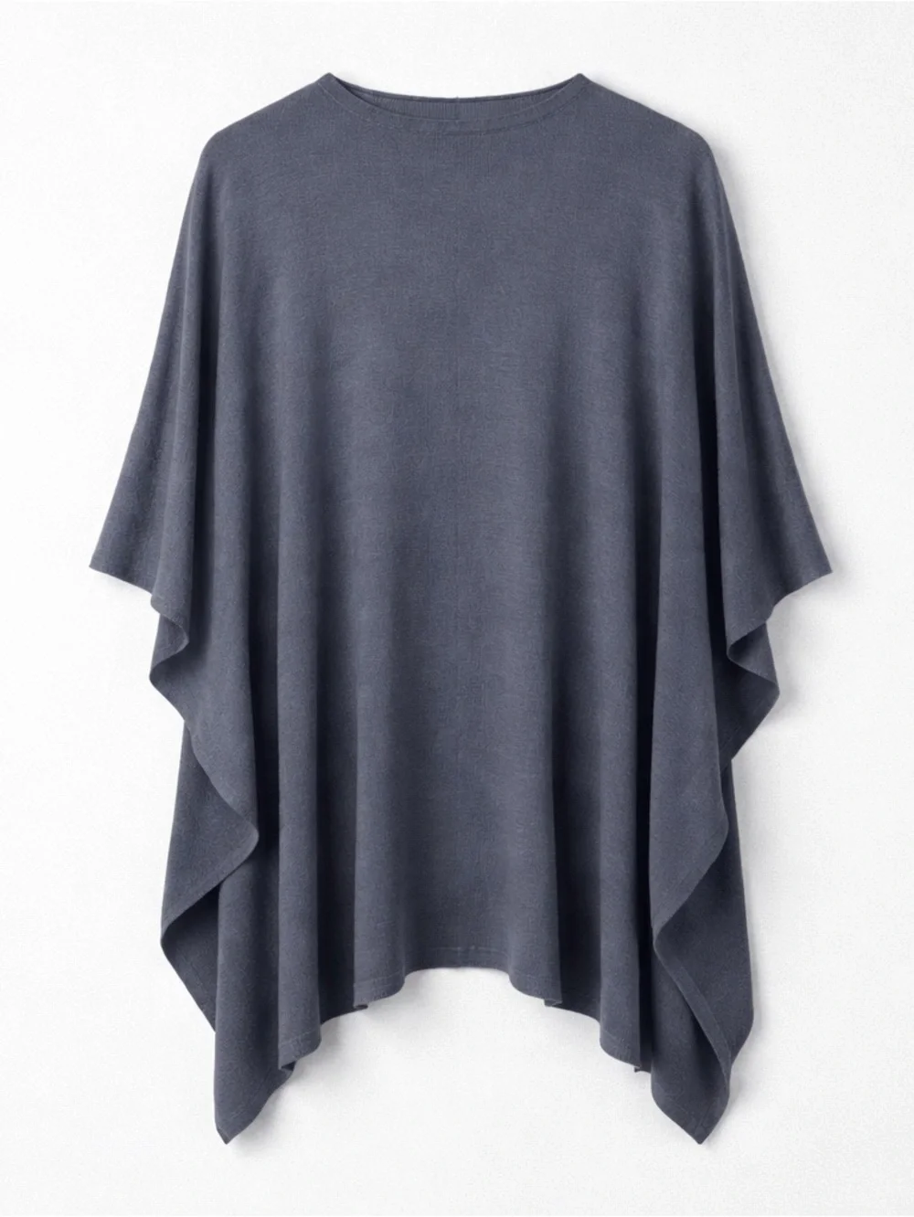 Lululemon Athletica Women After Asana Wrap Heathered Inkwell One Size NWOT - Picture 4 of 12